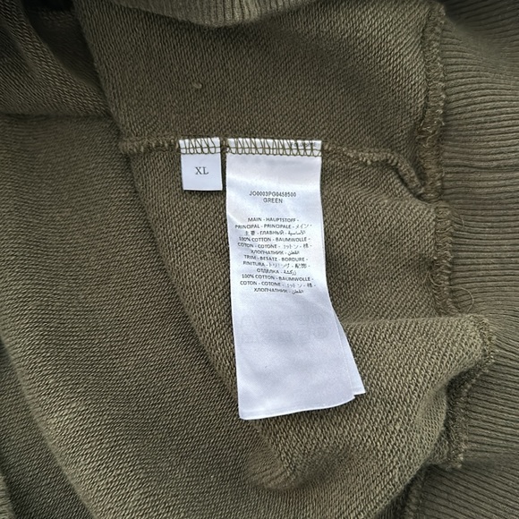 JW Anderson Embroidered Hoodie, Size XL - Picture 5 of 5